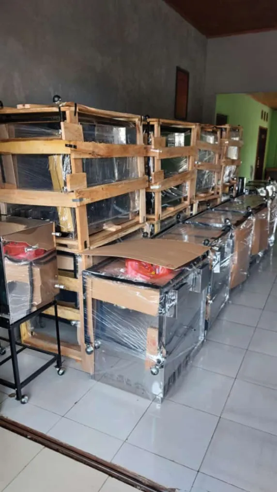 Export of Restaurant Equipment - Image 3